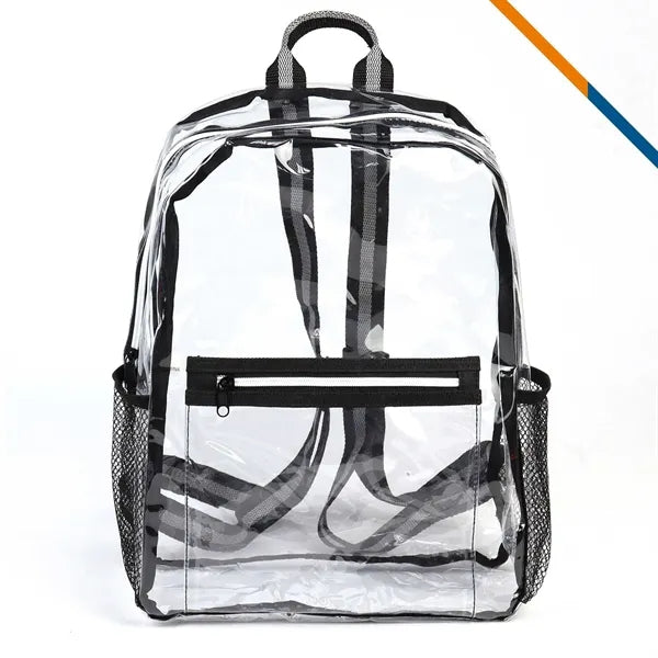 Waito Clear Backpack