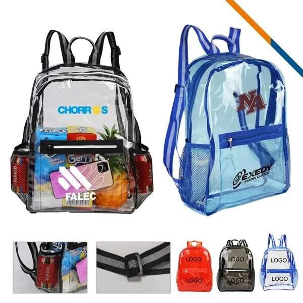 Waito Clear Backpack