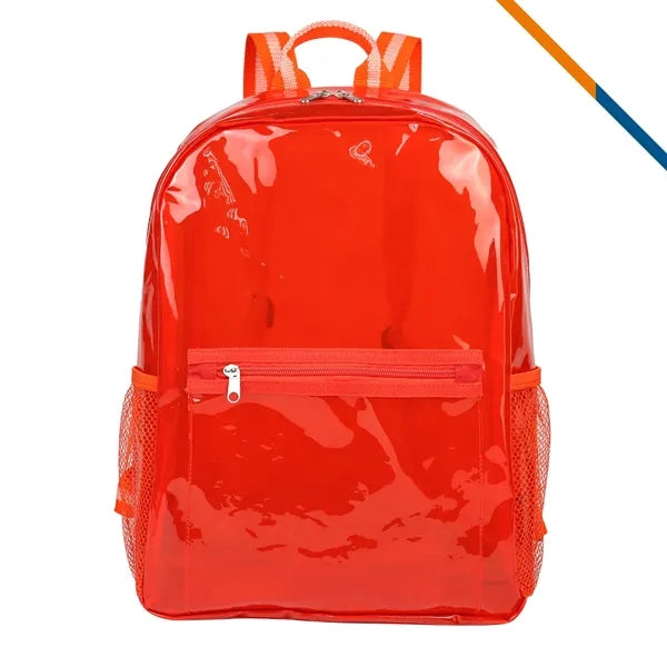 Waito Clear Backpack