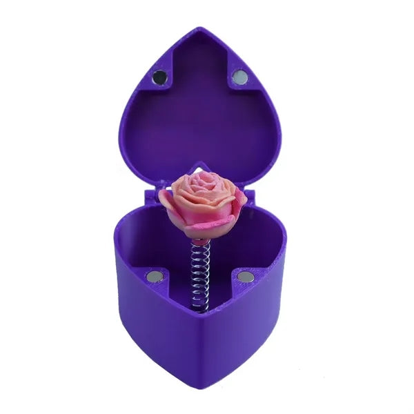 3D Printed Surprise Toy Box