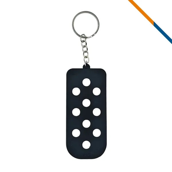 Sunto Custom PVC Charms Keychain