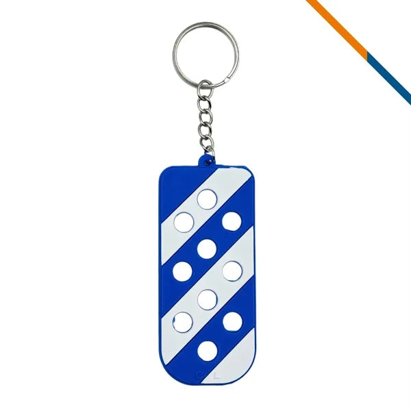 Sunto Custom PVC Charms Keychain
