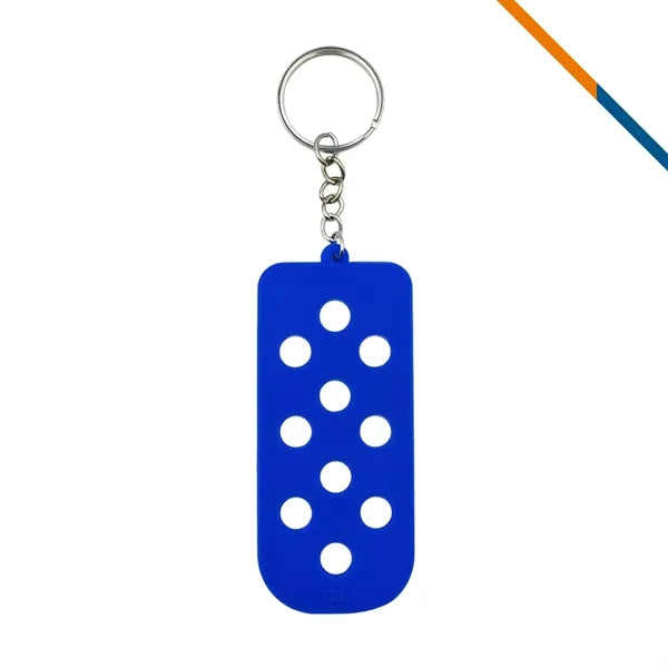 Sunto Custom PVC Charms Keychain