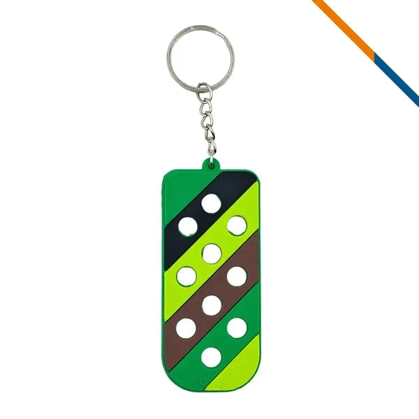 Sunto Custom PVC Charms Keychain