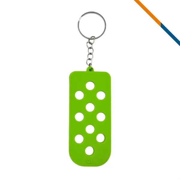 Sunto Custom PVC Charms Keychain