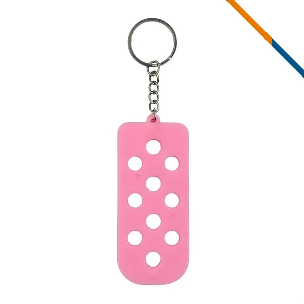 Sunto Custom PVC Charms Keychain