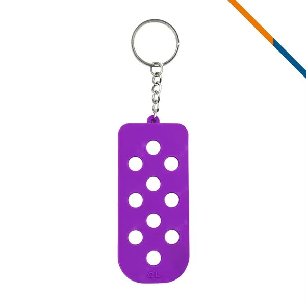 Sunto Custom PVC Charms Keychain