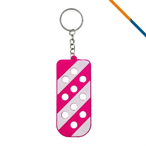 Sunto Custom PVC Charms Keychain
