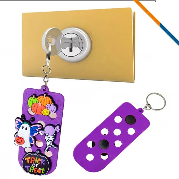 Sunto Custom PVC Charms Keychain