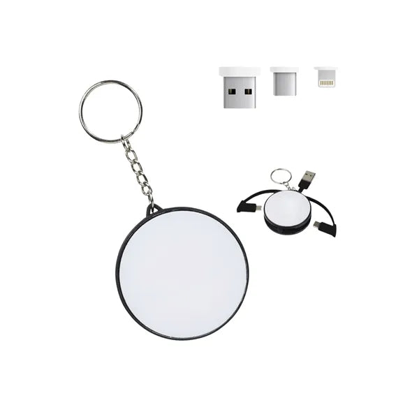 3 in 1 Charging Cable