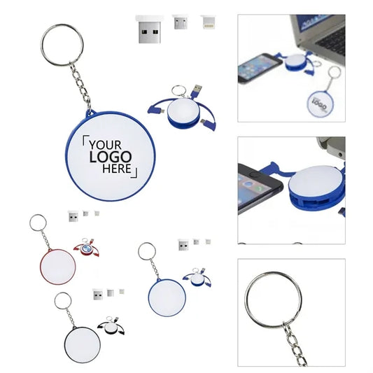 3 in 1 Charging Cable