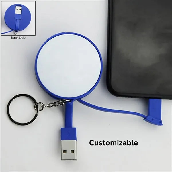 3 in 1 Charging Cable