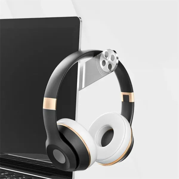 Laptop or Desktop Monitor Side Mount Phone Holder