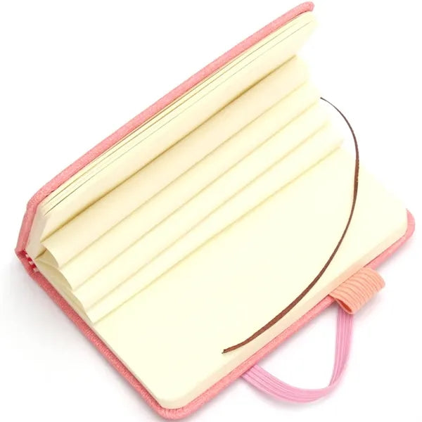A7 MinI Notebooks W/Pen Loop
