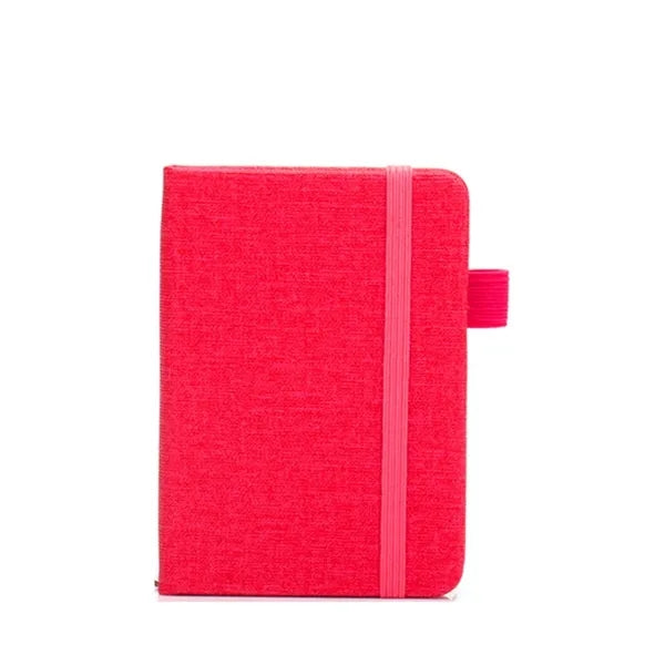 A7 MinI Notebooks W/Pen Loop