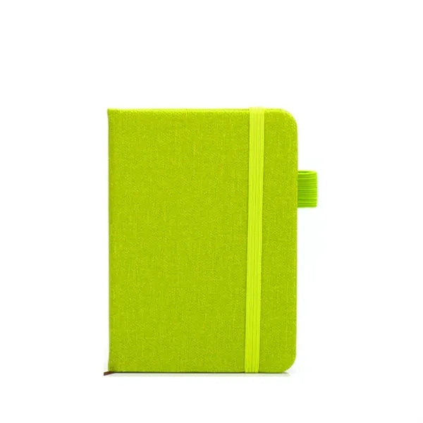 A7 MinI Notebooks W/Pen Loop
