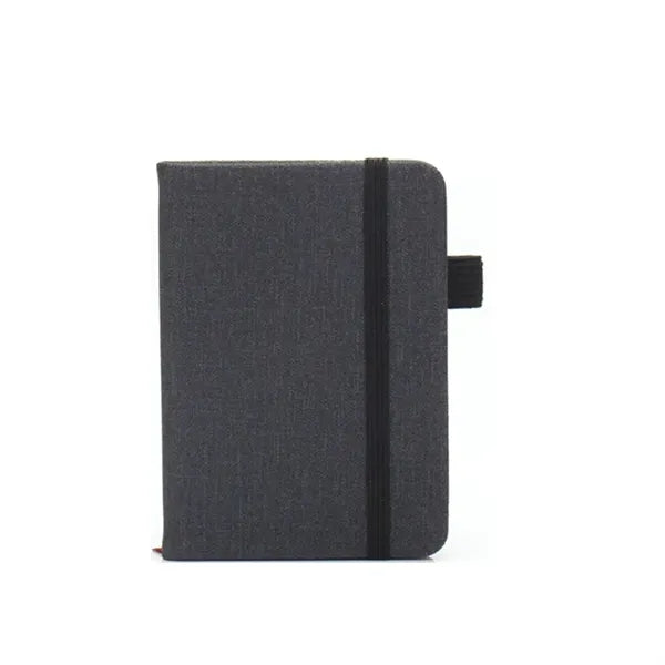 A7 MinI Notebooks W/Pen Loop