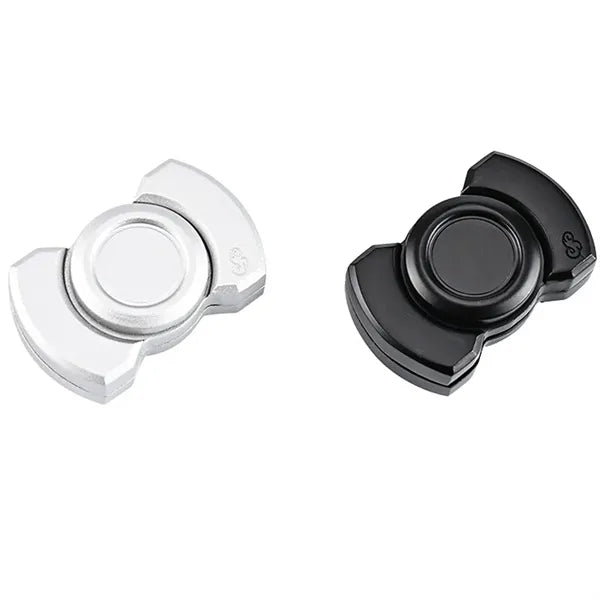 Zinc Alloy Multi-Function Three-in-one Fidget Spinner