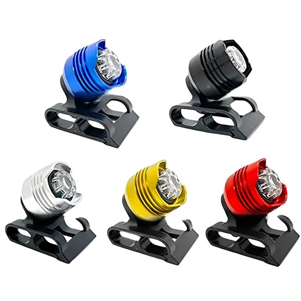 Durable Metal Croc Shoe Light