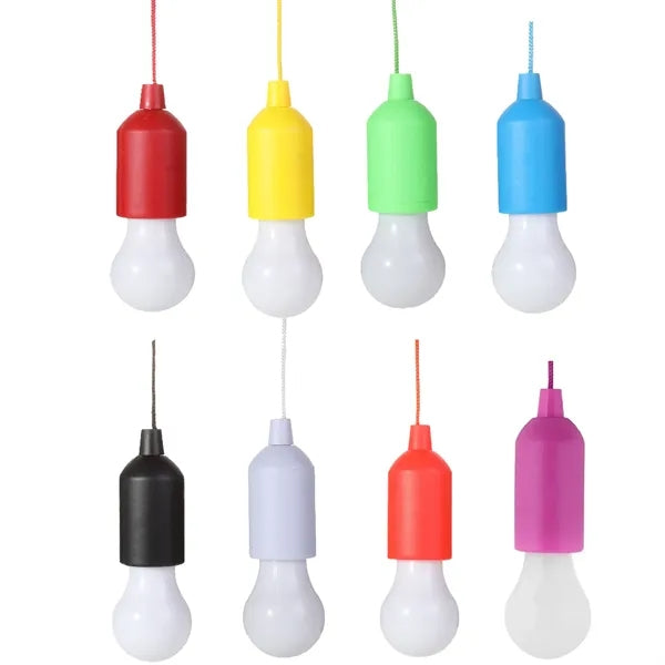LED Pull Cord Light Bulb