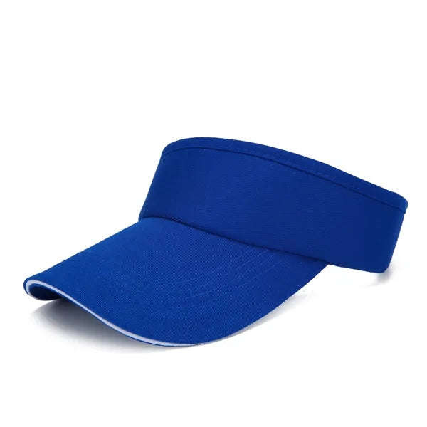 Adjustable Empty Top Sun Hat