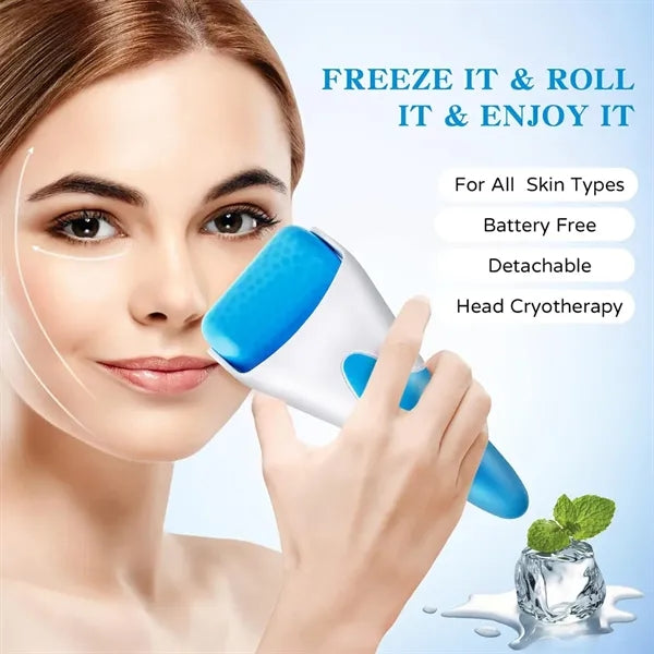 Skin Care Ice Roller for Face and Other Parts of the body