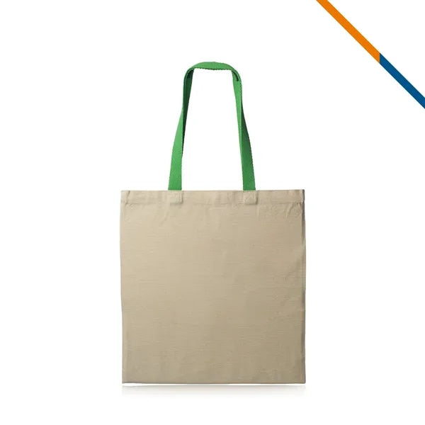 Sibelle Cotton Canvas Tote Bags