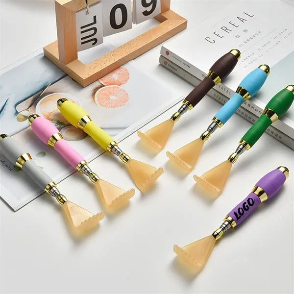 Retractable Multifunctional Massage Back Scratcher