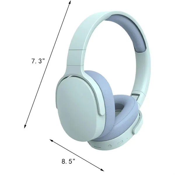 Wireless HiFi Foldable Noise Reduction Bluetooth Headphone