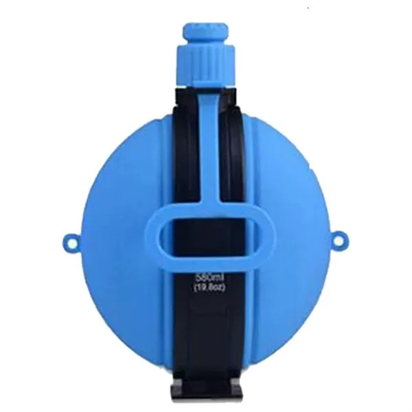 20oz Spherical Collapsible Silicone Bottle
