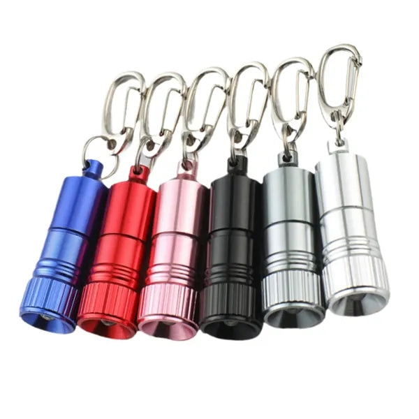 LED Keychain Flashlight