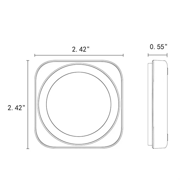 3 in 1 Magnetic Magsafe Wireless Charger Stand
