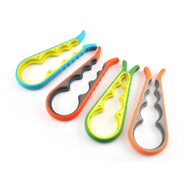 4 In 1 Effortless Jar Opener