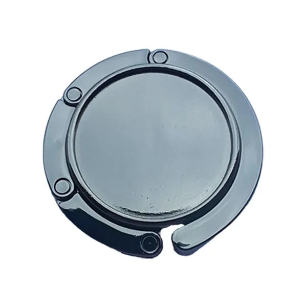 Compact Foldable Zinc-Alloy Hook