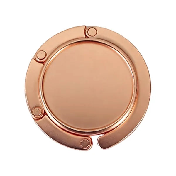 Compact Foldable Zinc-Alloy Hook