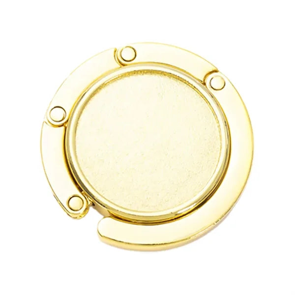 Compact Foldable Zinc-Alloy Hook