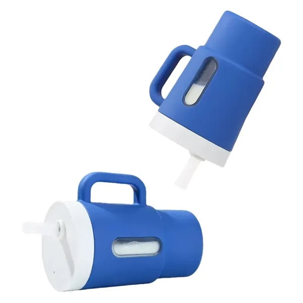 7oz Kid's Leak-Proof Straw Cup