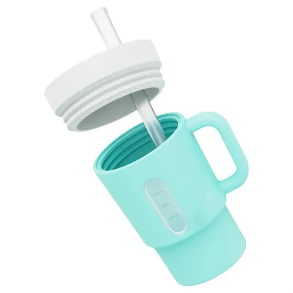7oz Kid's Leak-Proof Straw Cup