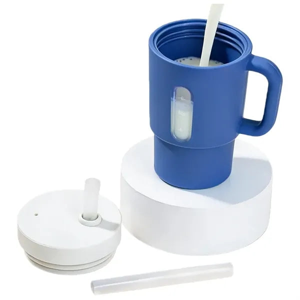 7oz Kid's Leak-Proof Straw Cup