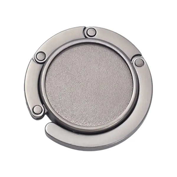 Compact Foldable Zinc-Alloy Hook