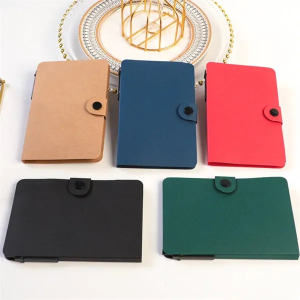 Sticky Notes Notebooks with pen