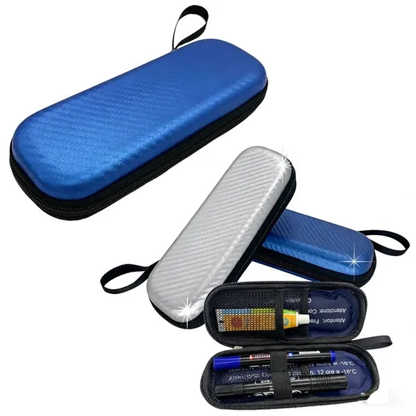 Insulin Cooler Insulated Travel Case