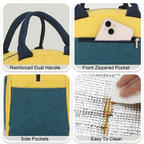 Cooler Tote Lunch Bag