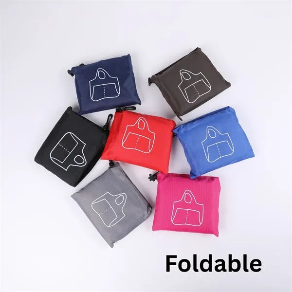 Foldable Storage Shoulder Bag
