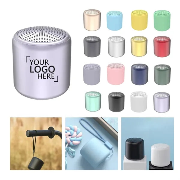 Portable Bluetooth Speaker