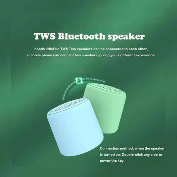 Portable Bluetooth Speaker