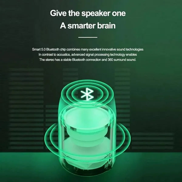 Portable Bluetooth Speaker