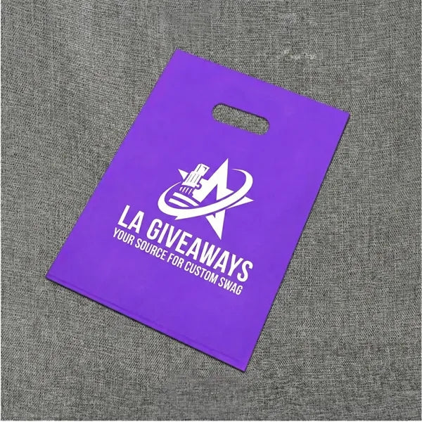 Business Plastic Boutique Bag