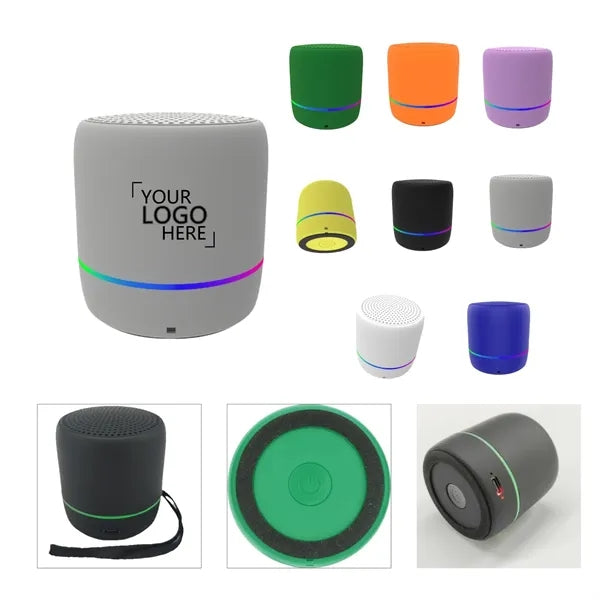 Lightweight Bluetooth Speaker
