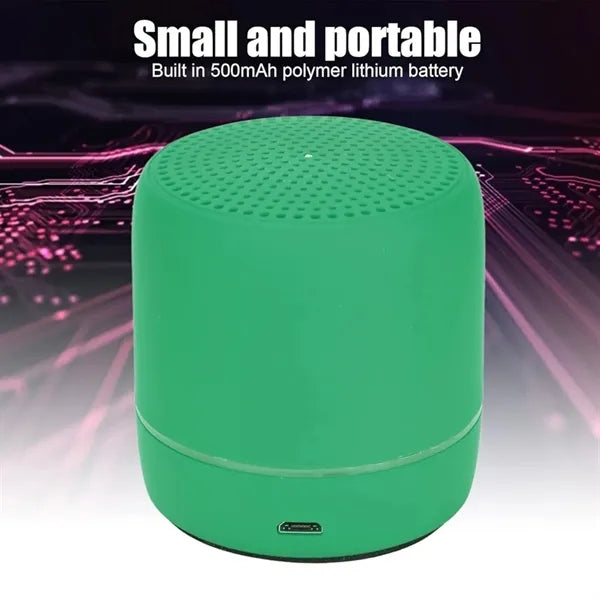 Lightweight Bluetooth Speaker